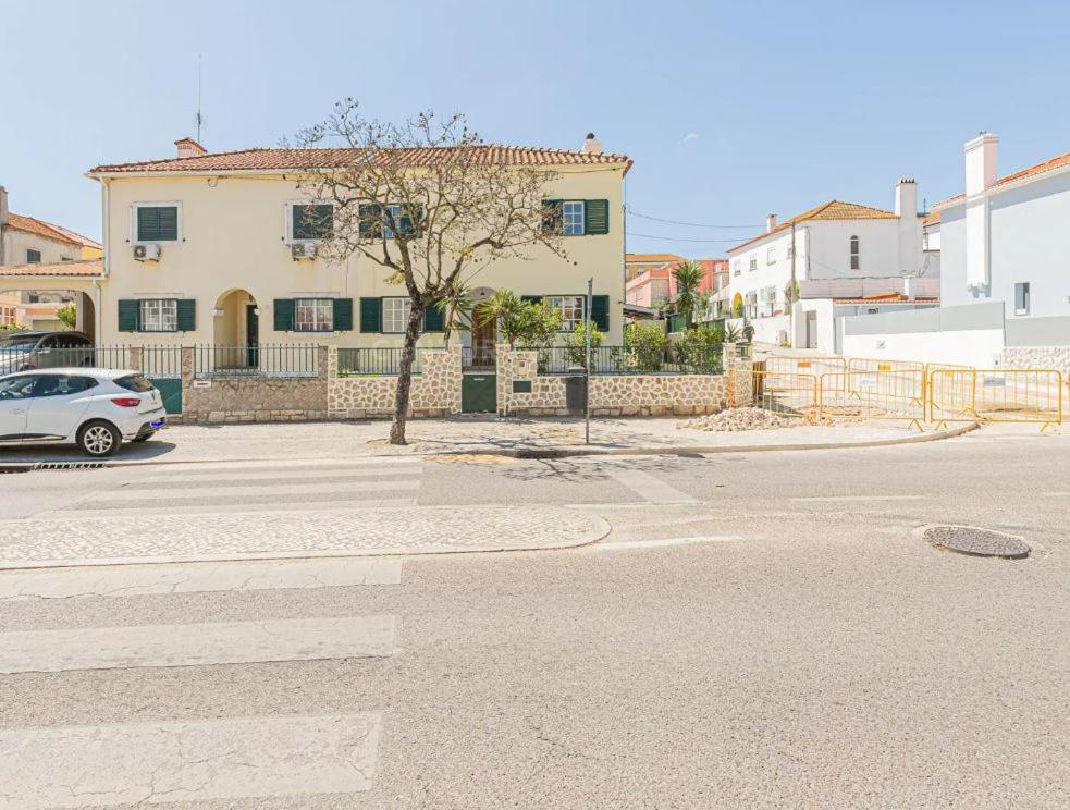 Apartmán Travelers House Setúbal Exteriér fotografie