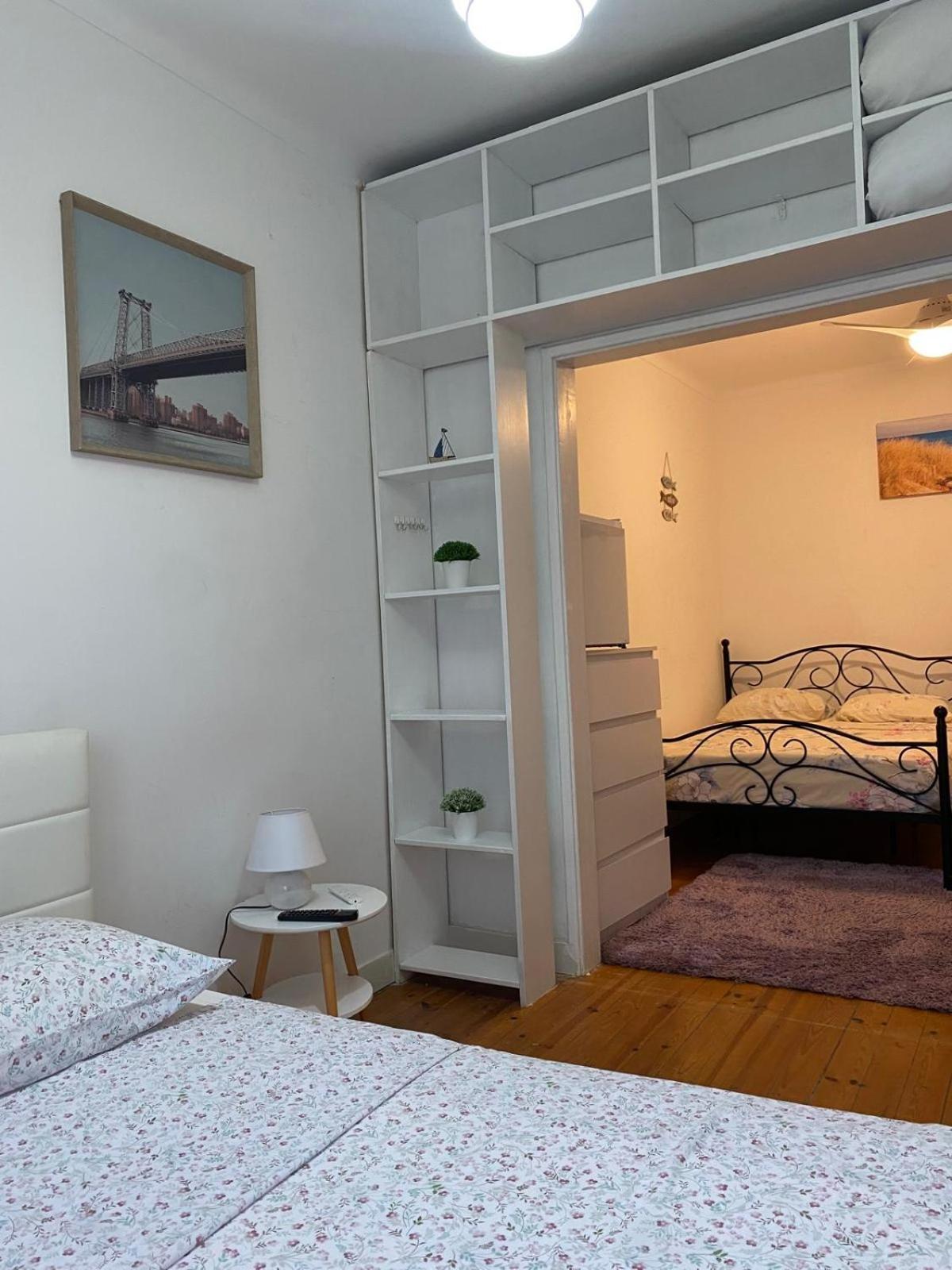 Apartmán Travelers House Setúbal Exteriér fotografie