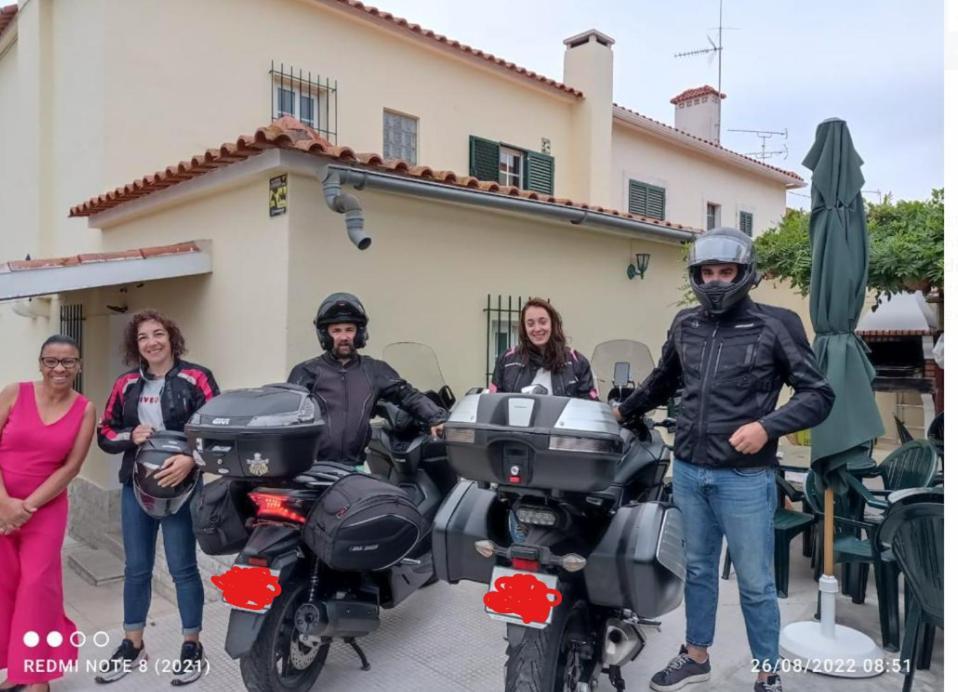 Apartmán Travelers House Setúbal Exteriér fotografie